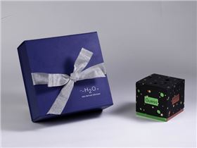 礼品包装盒制作方法