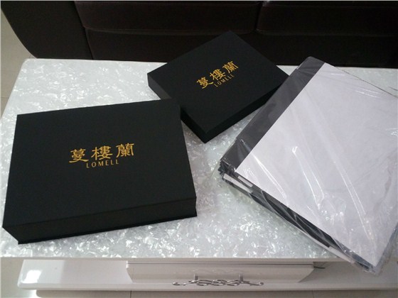 高档礼品盒制作