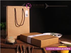 上海礼品包装盒制作厂家