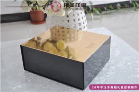 高档礼盒包装厂家