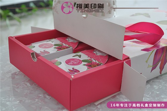 高档月饼手提袋定制