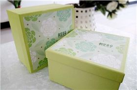 定制化妆品包装盒