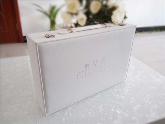 定制保健品包装盒公司