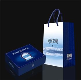 保健品盒设计公司