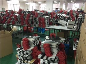 化妆品纸袋制作