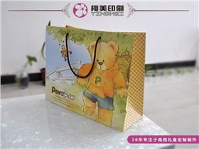 服装纸袋印刷厂