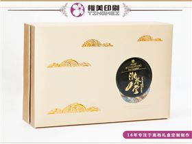 海参保健品包装盒设计