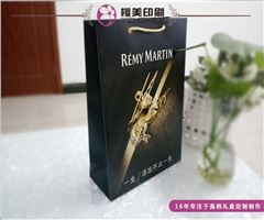人头马香槟手提袋定制