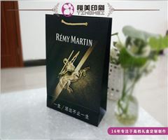 人头马香槟手提袋定制