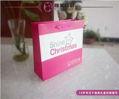 礼品手提袋订制