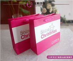 礼品手提袋订制