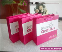 礼品手提袋订制