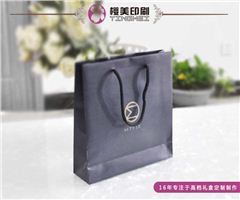 mtfix麦梯服装手提袋制作