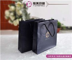 mtfix麦梯服装手提袋制作