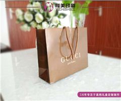 GUCCI 古驰手提袋制作