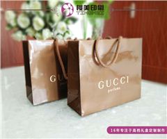 GUCCI 古驰手提袋制作