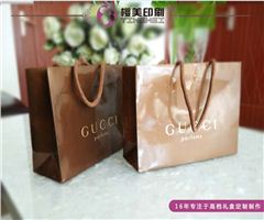 GUCCI 古驰手提袋制作