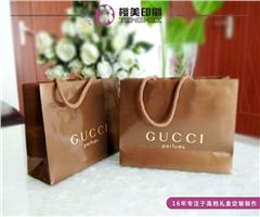 GUCCI 古驰手提袋制作