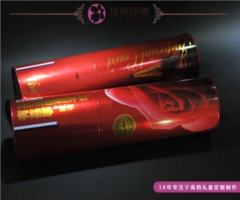 红酒包装盒定做