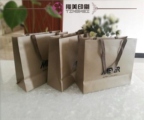 迈雅服装手提袋定制