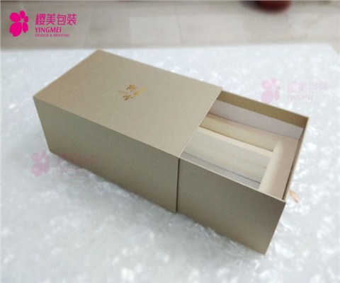 抽拉式石斛礼盒定做