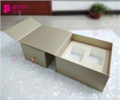 书型石斛礼盒制作