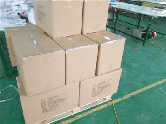 保健品盒发货