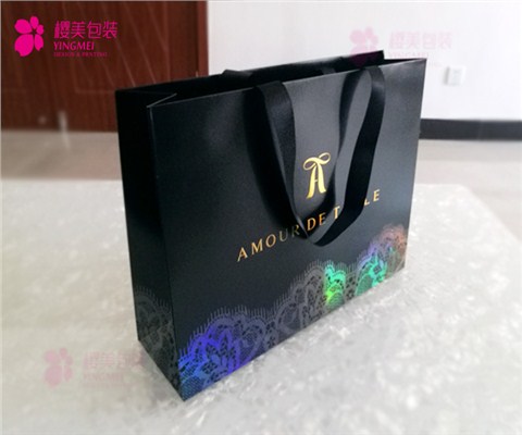 化妆品纸袋订购