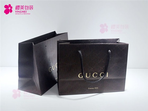 GUCCI高档纸袋生产.jpg