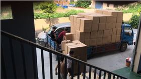 手提袋发货中