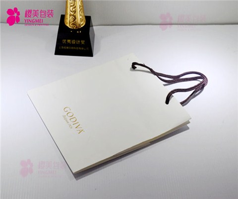 巧克力纸袋定制