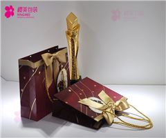 巧克力纸袋定做