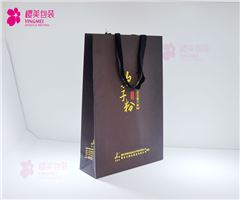产品纸袋定制
