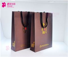 产品纸袋定制