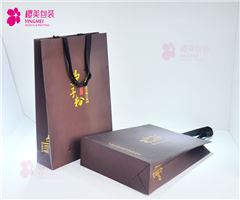 产品纸袋定制