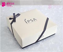 化妆品包装盒定制