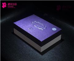 化妆品包装盒加工