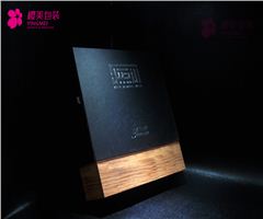 产品包装盒加工