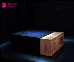 产品包装盒加工
