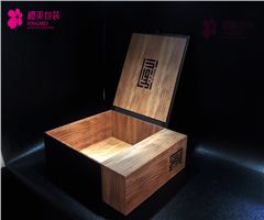 产品包装盒加工