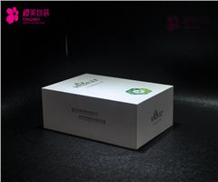 产品包装盒制作