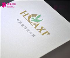 产品包装盒制作