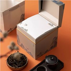茶叶创意包装盒