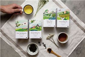 茶叶创意包装盒设计