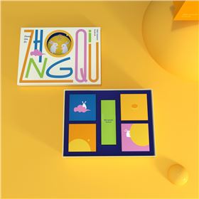 月饼创意包装设计