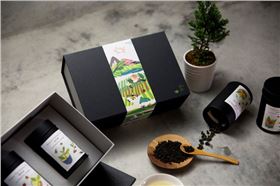 茶叶创意包装礼盒设计