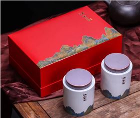 茶叶创意包装盒
