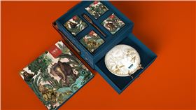 茶叶创意包装盒