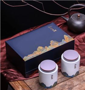 高档茶叶礼盒