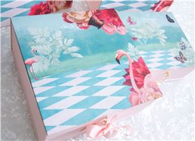 化妆品包装盒设计